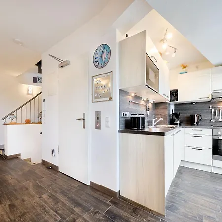 Ocean Dream 2, 4 Apartman Duhnen