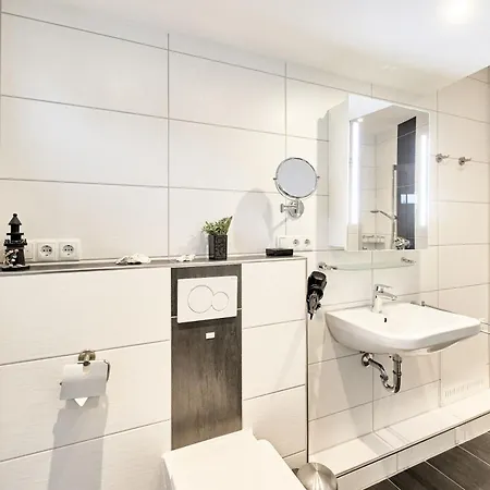 Ocean Dream 2, 4 Apartman Duhnen