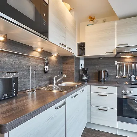 Ocean Dream 2, 4 Apartman *