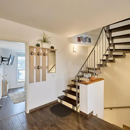 Ocean Dream 2, 4 Apartman Duhnen