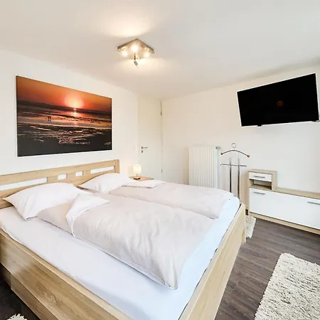 Apartman Ocean Dream 2, 4 Duhnen